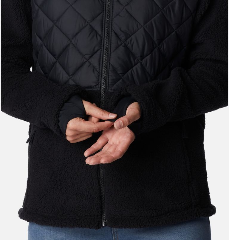 Women's Crested Peak™ Hooded Fleece Jacket