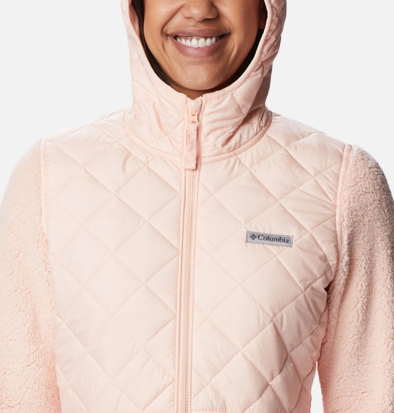 Women's Crested Peak™ Hooded Fleece Jacket
