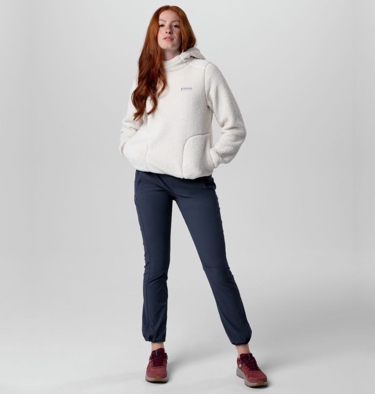 Women's West Bend Hoodie, Color: Chalk, image 8