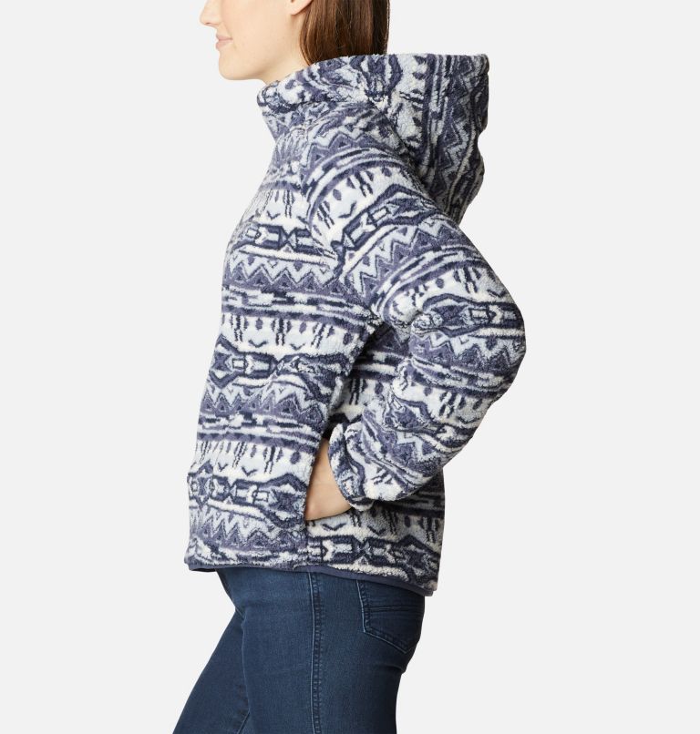 Chandail West Bend Femme, Color: Nocturnal 80s Stripe Print, image 3