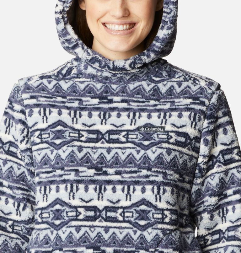 Chandail West Bend Femme, Color: Nocturnal 80s Stripe Print, image 4