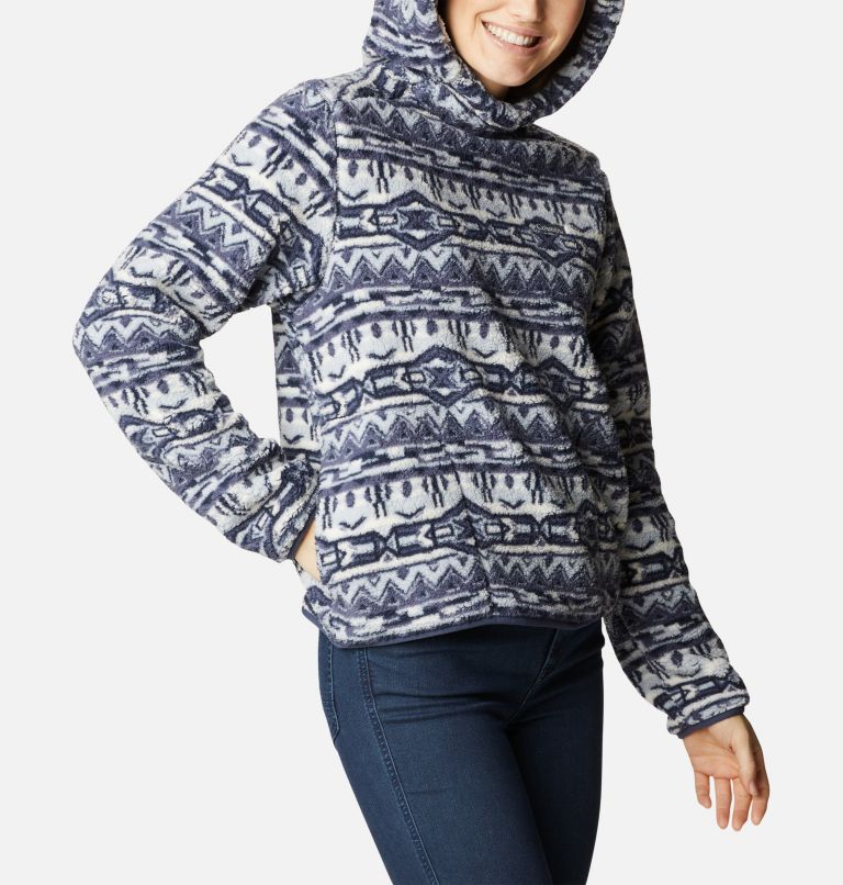 Chandail West Bend Femme, Color: Nocturnal 80s Stripe Print, image 5