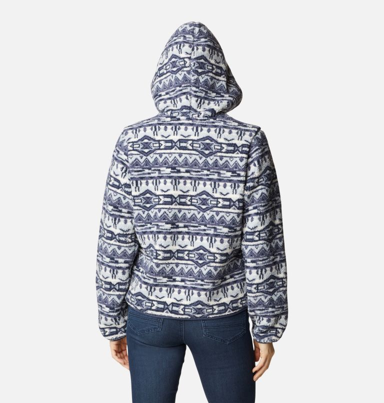 Chandail West Bend Femme, Color: Nocturnal 80s Stripe Print, image 2