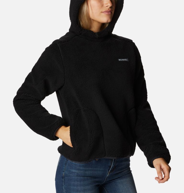 Columbia womens shop hooded fleece