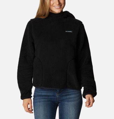 Casual Fleeces for Women, Half zip