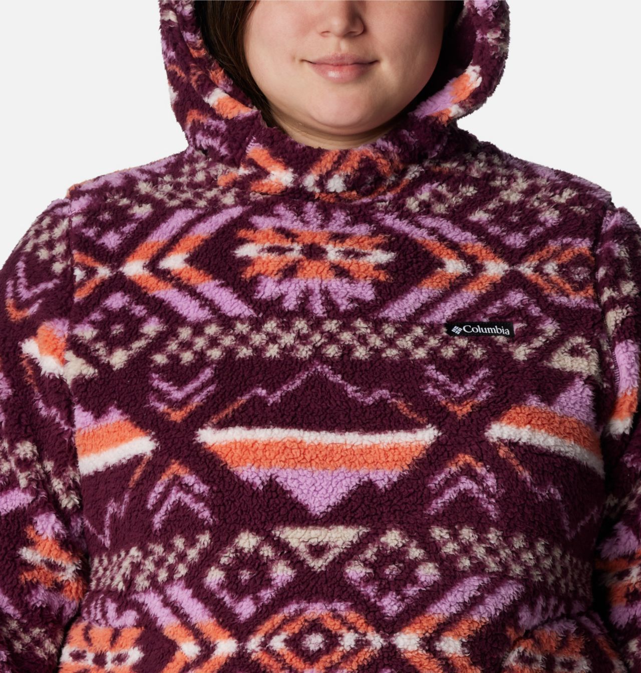 Women's West Bend™ Hoodie - Plus Size 4