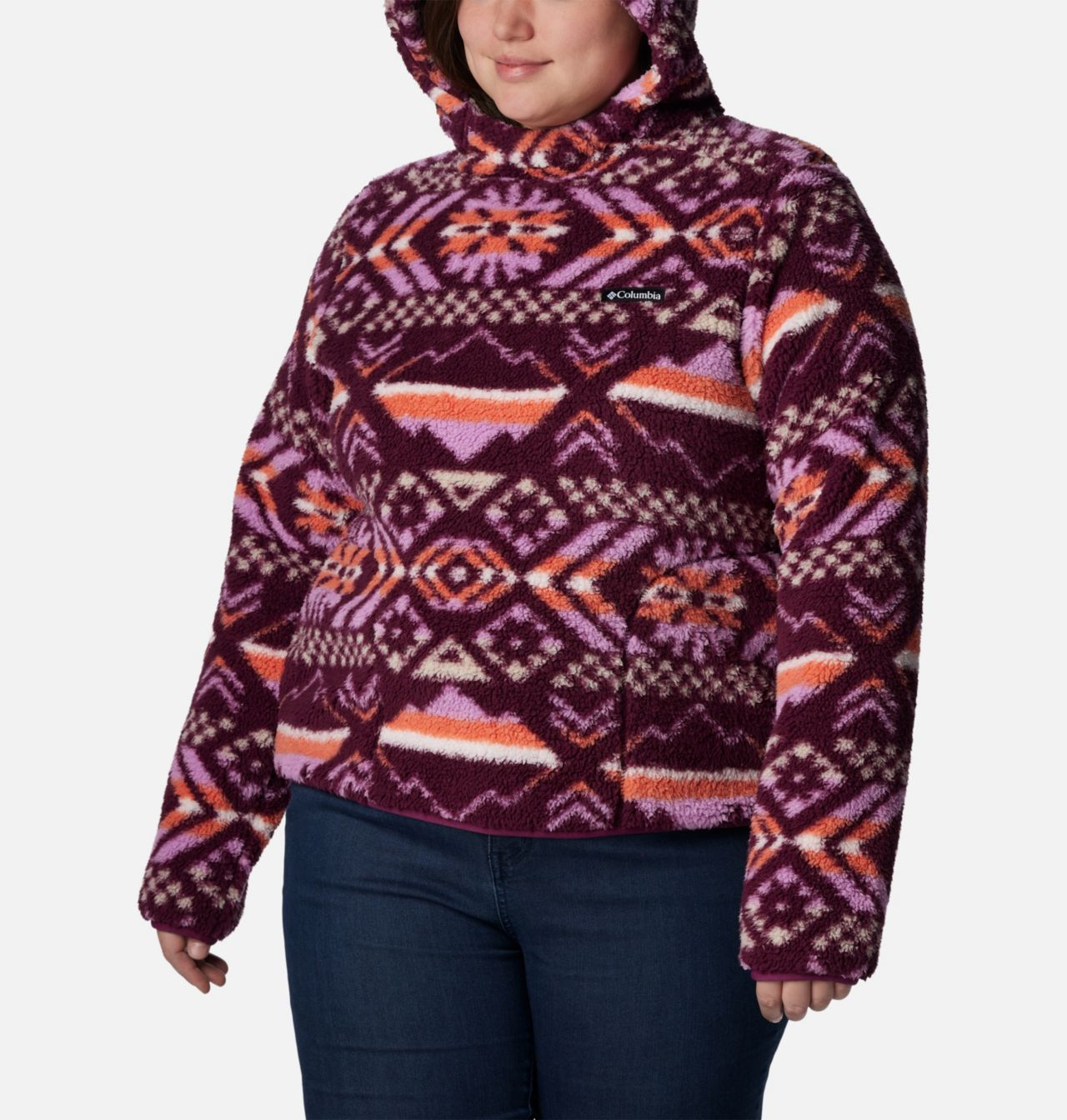 Women's West Bend™ Hoodie - Plus Size 5