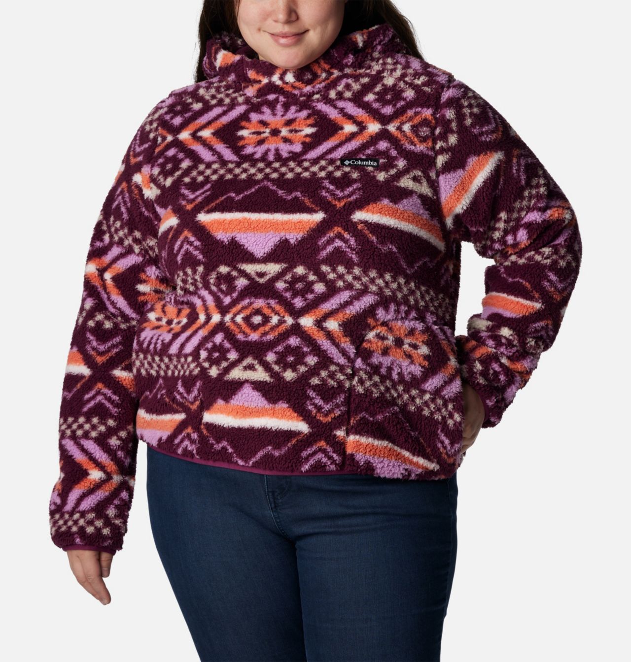 Women's West Bend™ Hoodie - Plus Size 1