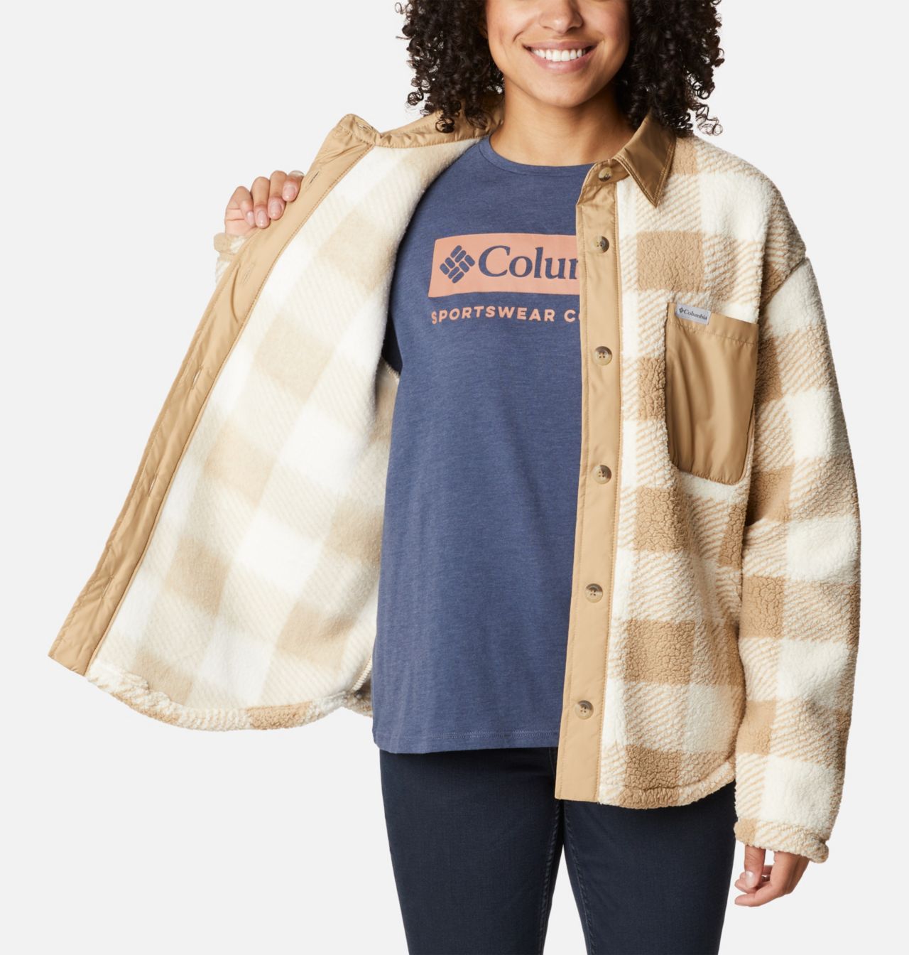 Women's West Bend™ Shirt Jacket 5