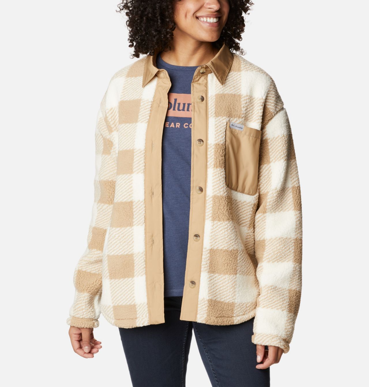 Women's West Bend™ Shirt Jacket 6