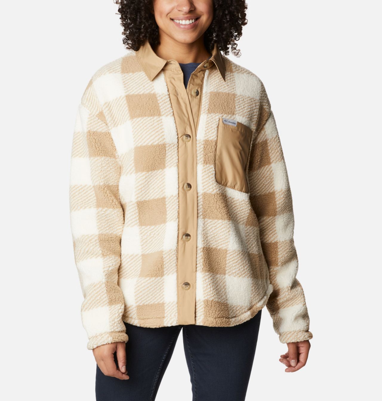 Women's West Bend™ Shirt Jacket 1