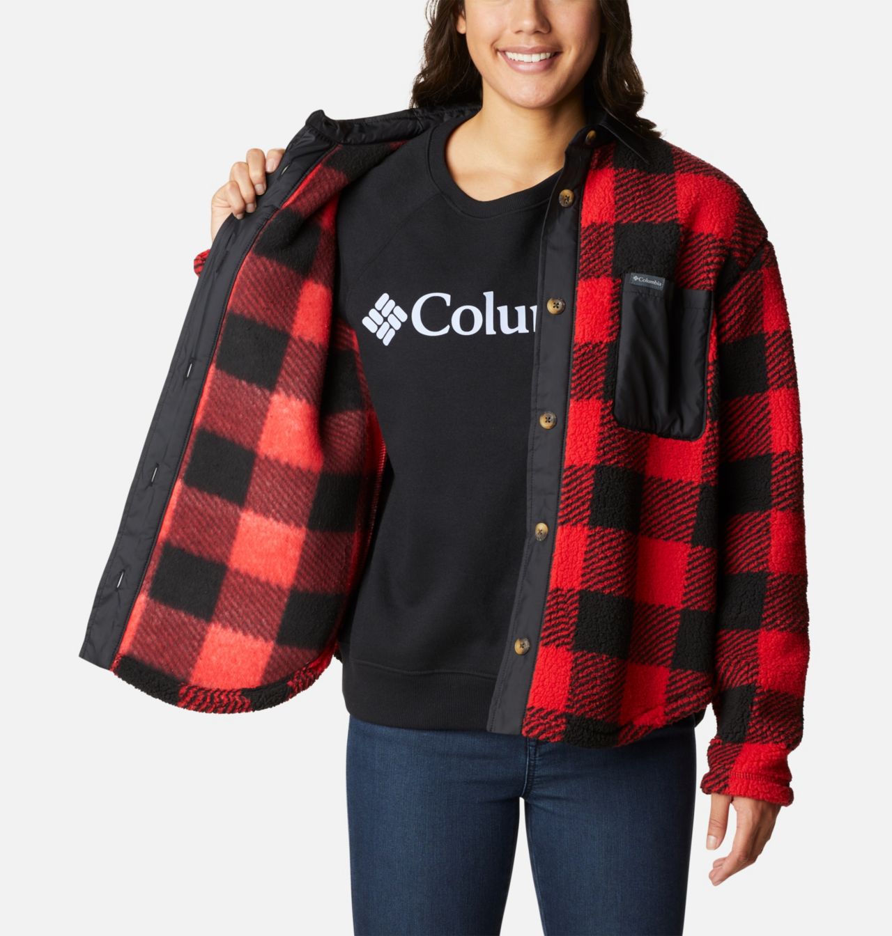 Women's West Bend™ Shirt Jacket 6