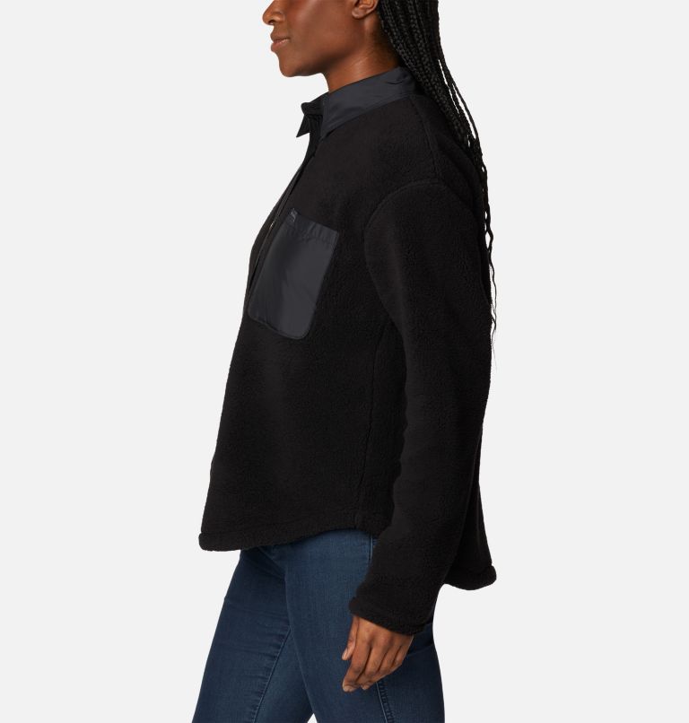 Thumbnail: West Bend Shirt Jacket | 011 | XS, Color: Black, image 3