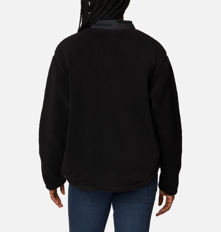 West Bend Shirt Jacket | 011 | XS, Color: Black, image 2