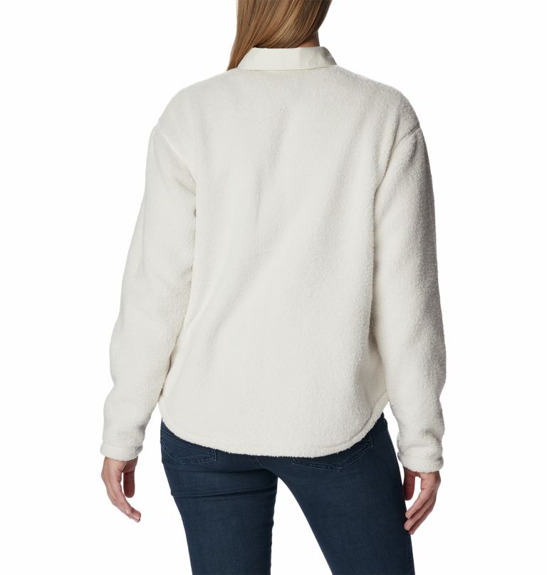 West Bend Shirt Jacket | 191 | XS, Color: Chalk, image 2