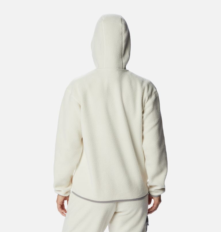 Echo Hills Sherpa Hoodie | 191 | M, Color: Chalk, Light Grey, image 2