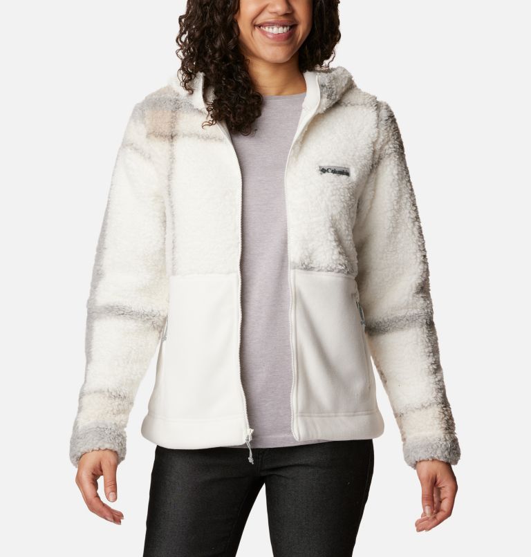 Columbia women's winter pass fleece jacket new arrivals