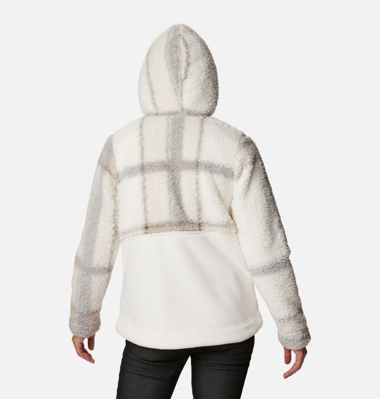 Columbia Winter Pass Sherpa Hooded Full Zip - Forro polar Mujer, Comprar  online