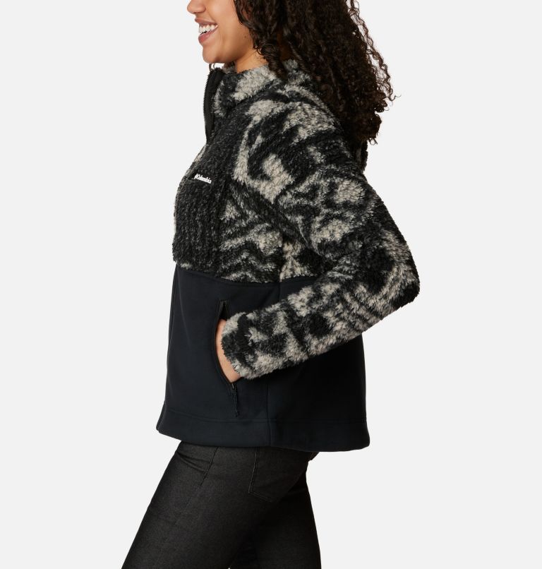 Women's Winter Pass™ Sherpa Hooded Fleece Jacket