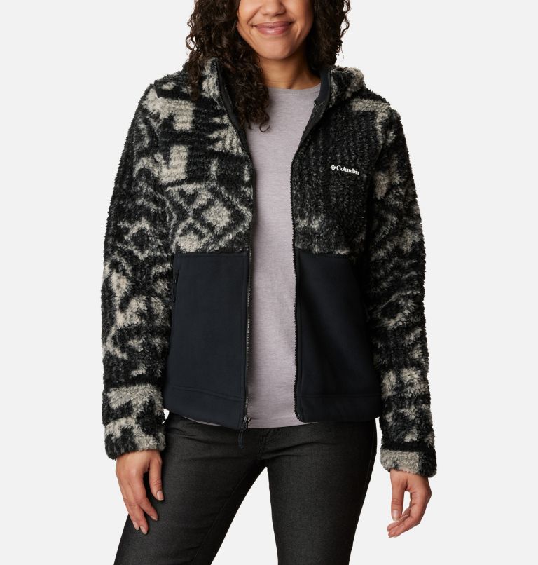 Columbia winter discount pass fleece jacket