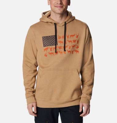 COLUMBIA HOMBRE Columbia MAPLE LAKE™ - Sudadera hombre sage/new olive -  Private Sport Shop