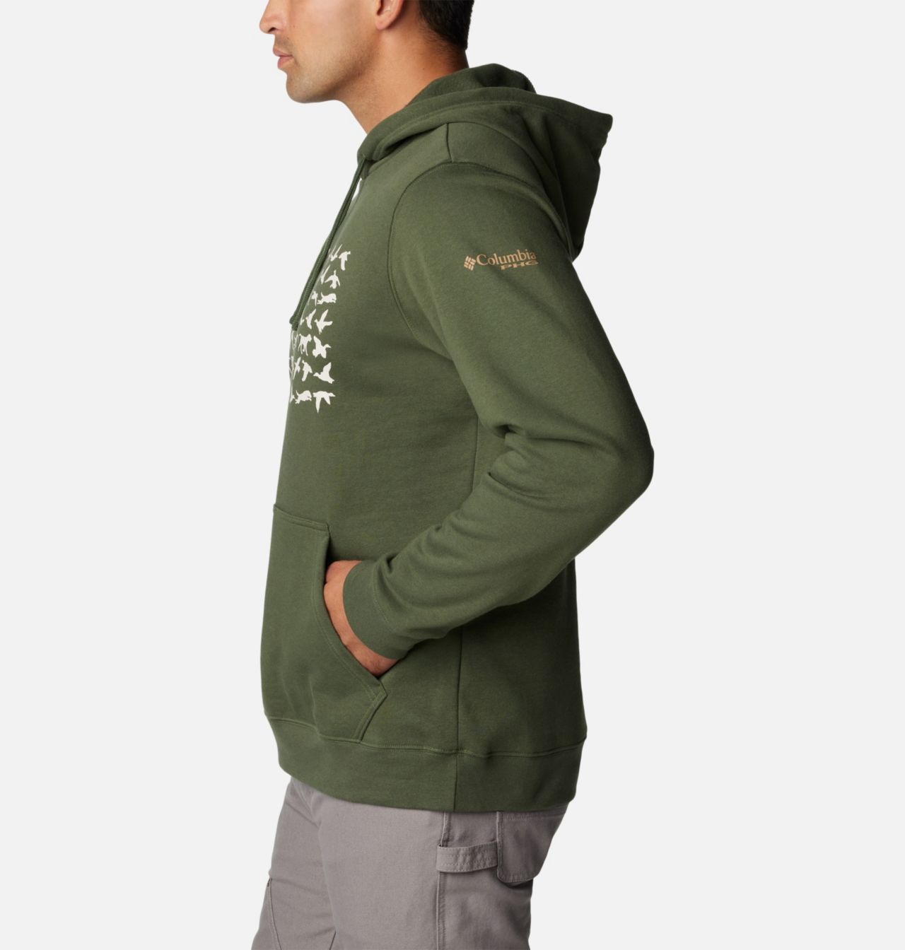 Men's PHG™ Game Flag II Hoodie 3