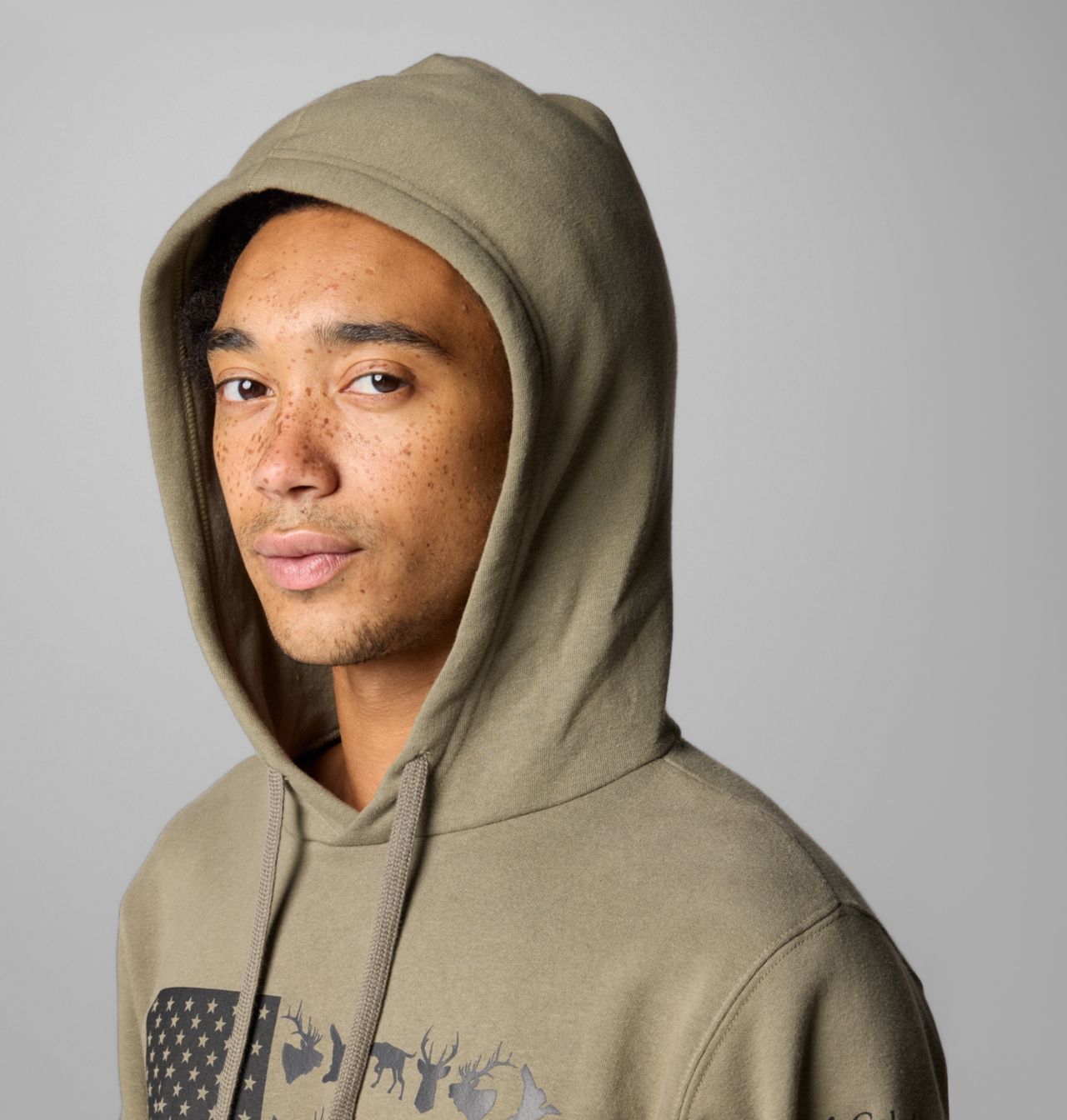 Men's PHG™ Game Flag II Hoodie 5