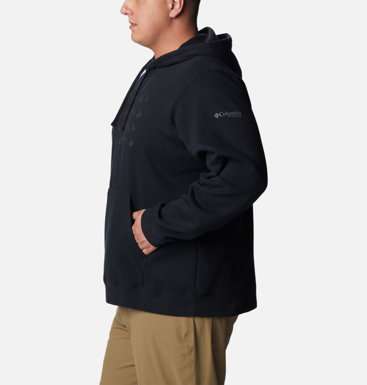 Men's PHG™ Game Flag II Hoodie - Big 3