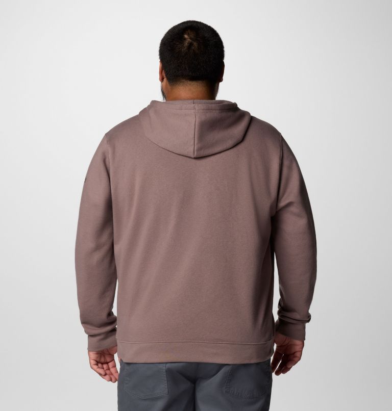 Men's PHG Game Flag II Hoodie - Big, Color: Iron, Black Hunt Flag, image 2