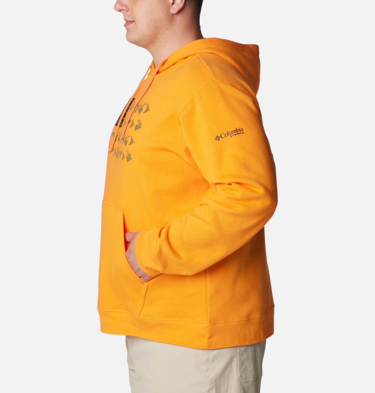 Men's PHG™ Game Flag II Hoodie - Big 3
