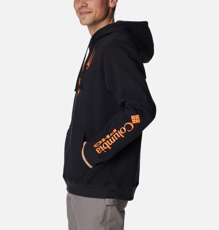 Chandail PHG Heritage Homme, Color: Black, Blaze Rack 'Em, image 3