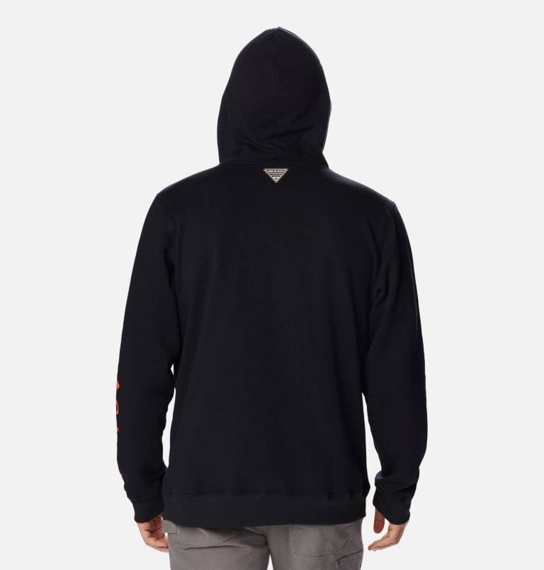 Chandail PHG Heritage Homme, Color: Black, Blaze Rack 'Em, image 2