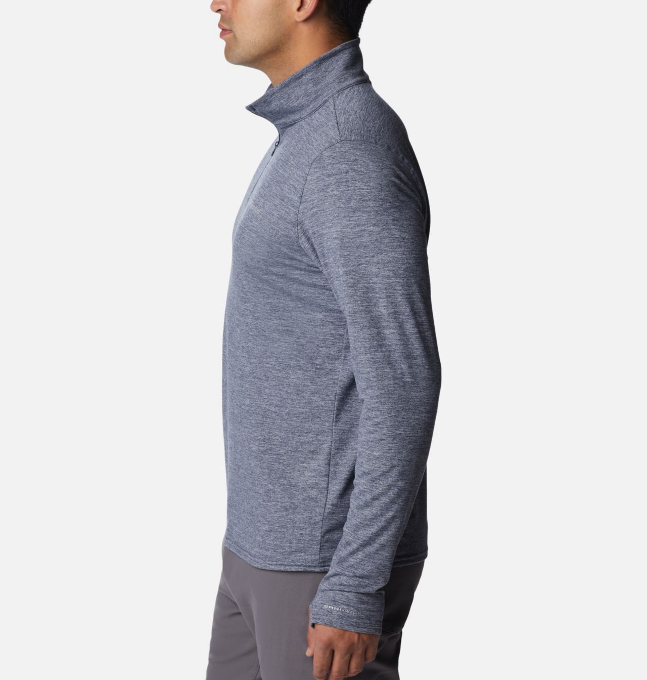 Men's Tech Trail™ Quarter Zip Pullover Shirt 3