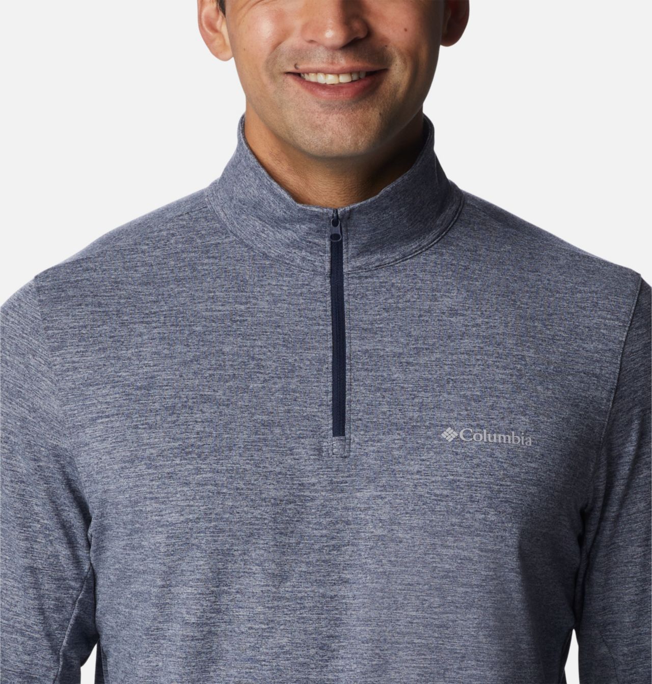 Men's Tech Trail™ Quarter Zip Pullover Shirt 4