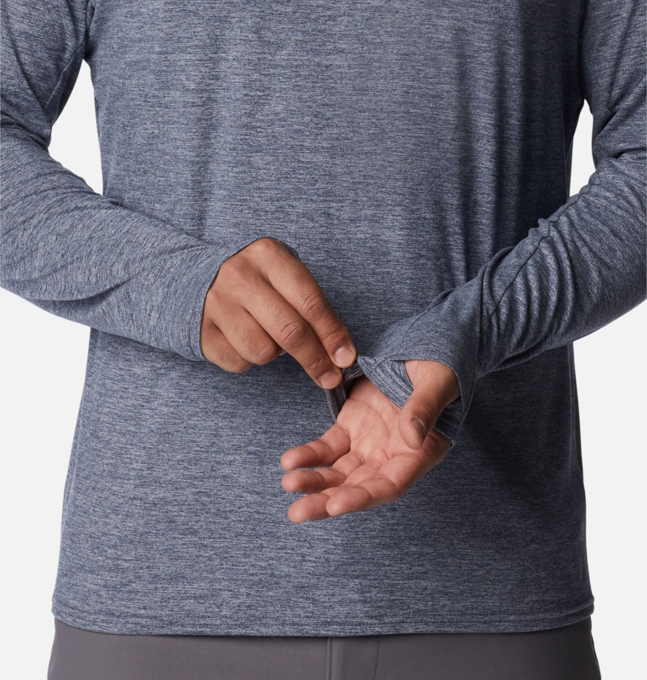 Men's Tech Trail™ Quarter Zip Pullover Shirt 5