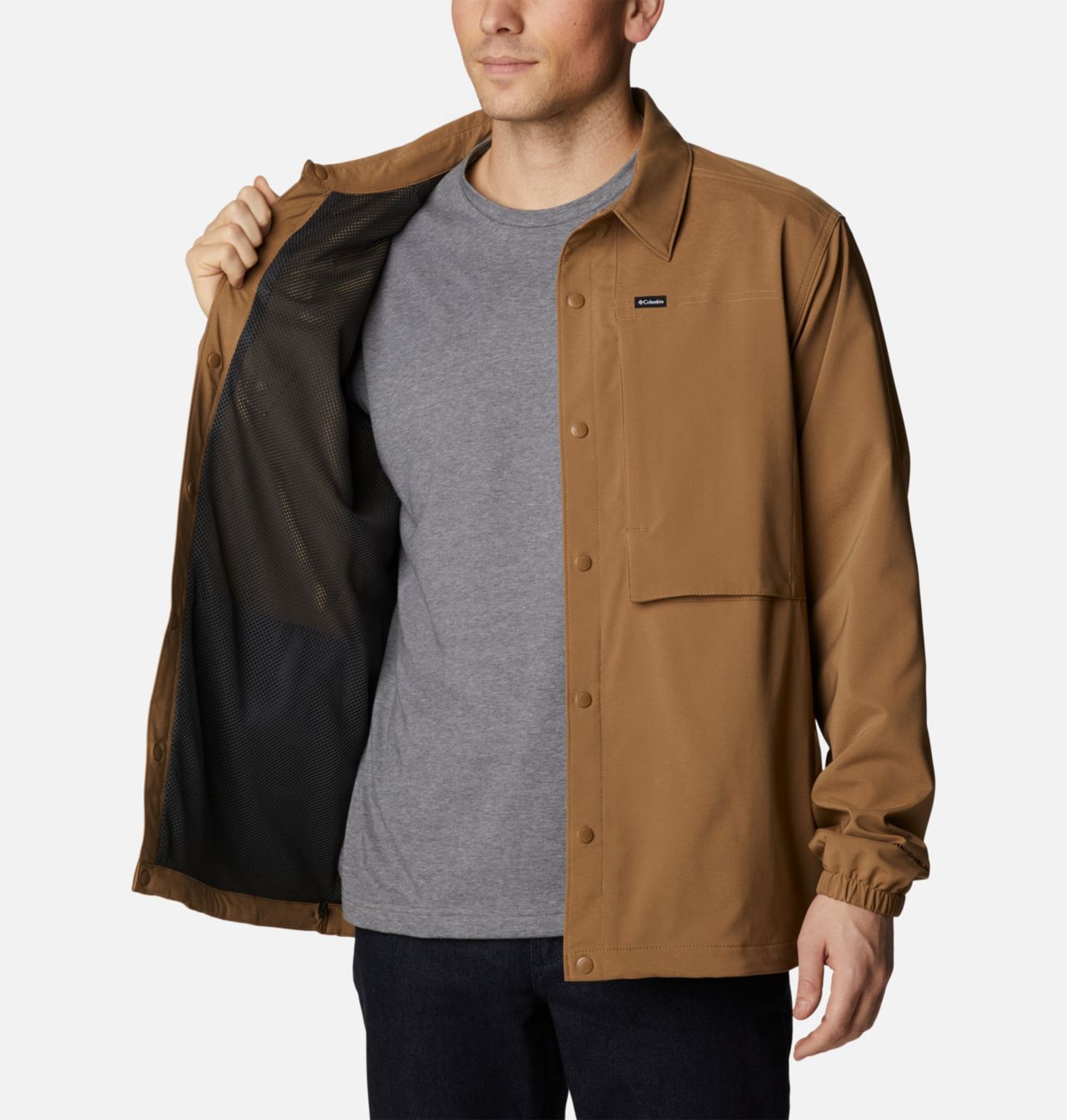 Heritage Ridge™ Shirt Jacket | 257 | M 5