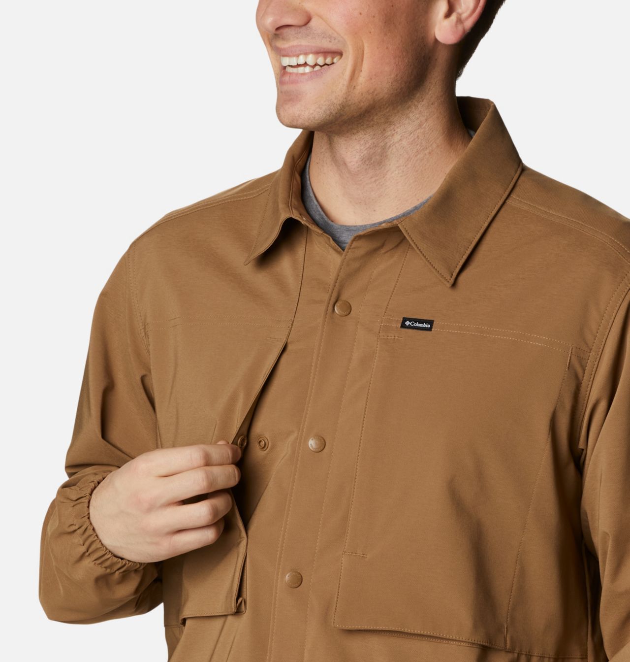 Heritage Ridge™ Shirt Jacket | 257 | M 6