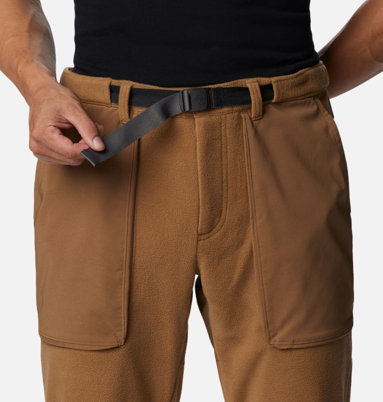 Heritage Ridge Fleece Pant | 257 | 32, Color: Delta, image 4