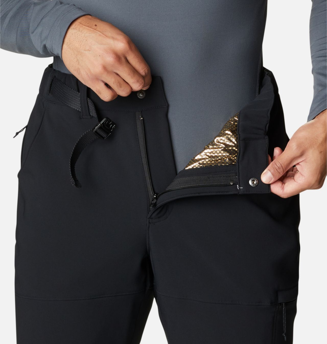 Men's Santee Crest™ II Insulated Pants 6