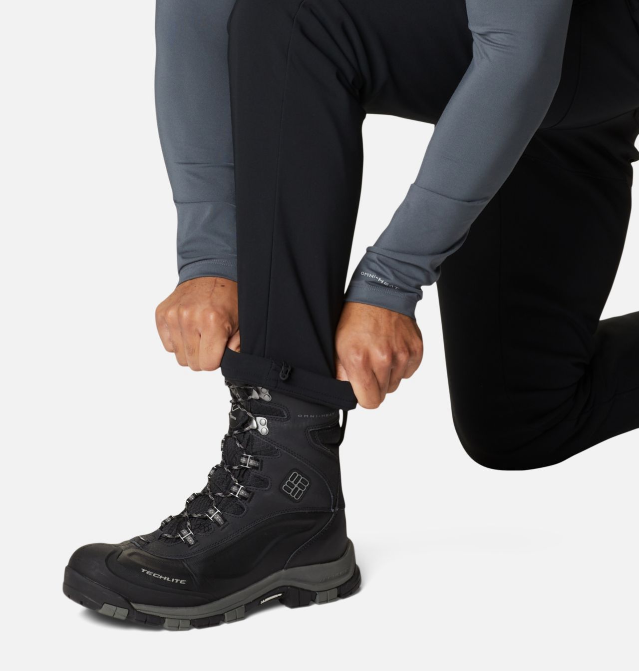 Men's Santee Crest™ II Insulated Pants 8