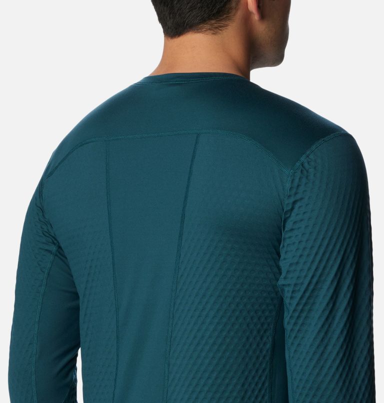 Haut à manches longues Bliss Ascent Homme, Color: Night Wave, image 5
