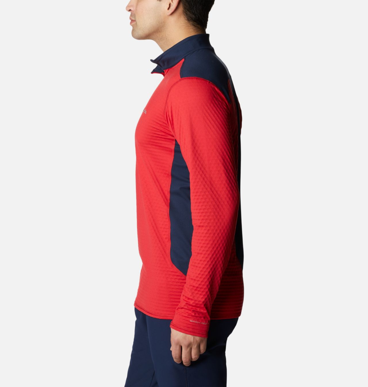 Men's Bliss Ascent™ Quarter Zip Pullover 3