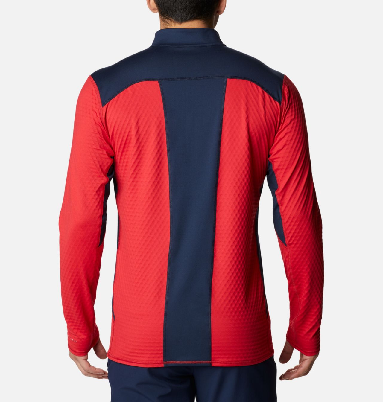 Men's Bliss Ascent™ Quarter Zip Pullover 2
