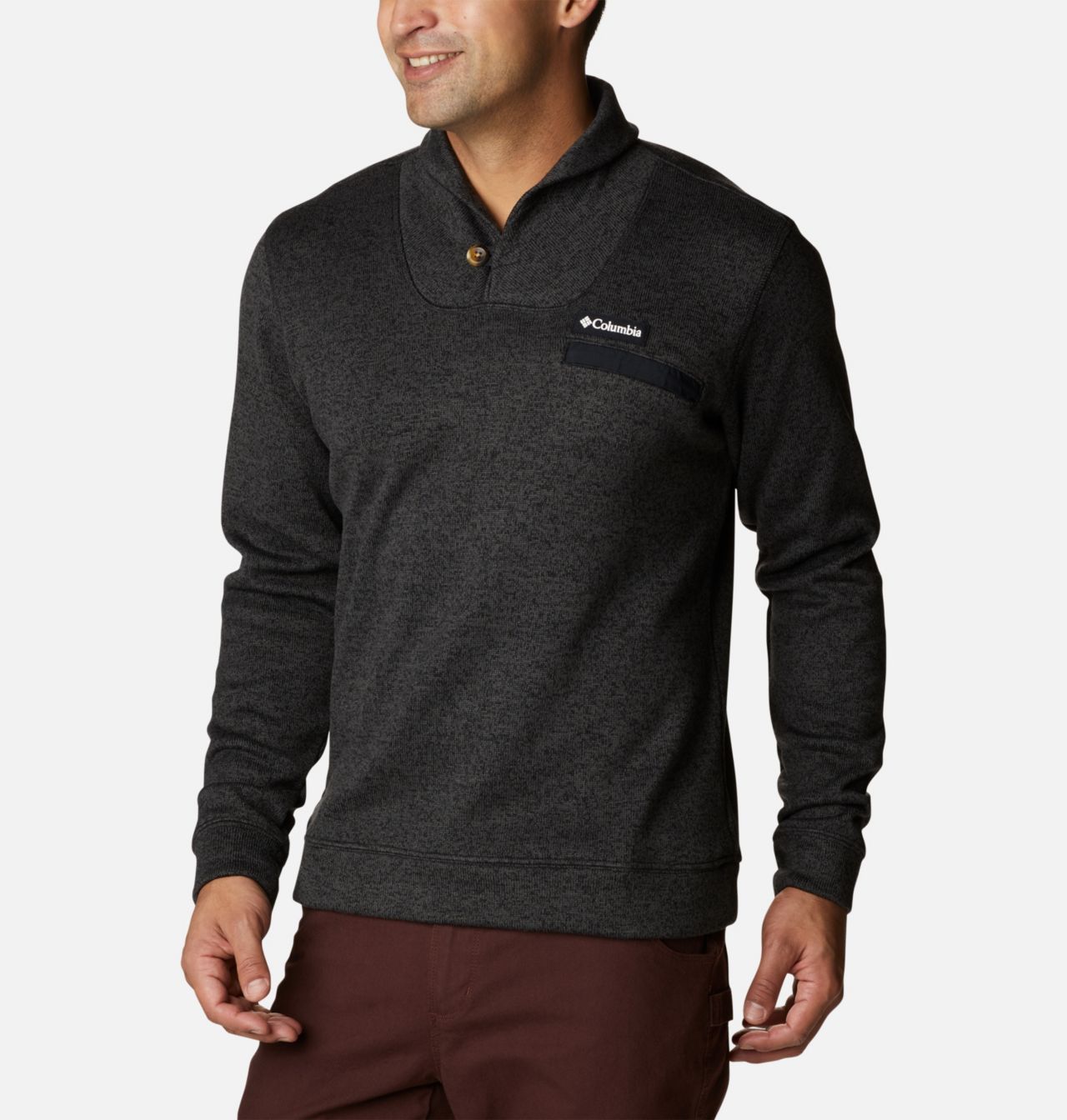 Men's Sweater Weather™ Fleece Pullover 5