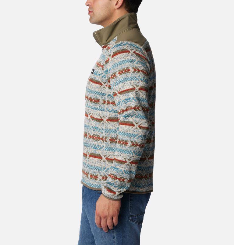 Columbia sweater season outlet printed pullover