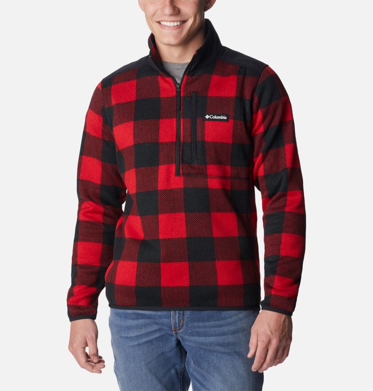 Columbia Sportswear Sweater Weather Half Zip - Big - Mens