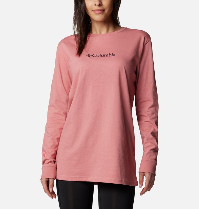 Women s North Cascades Long Sleeve T shirt