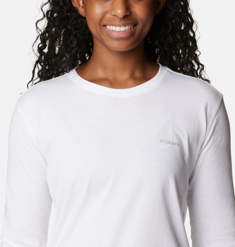 Women's North Cascades™ Back Graphic Long Sleeve T-Shirt