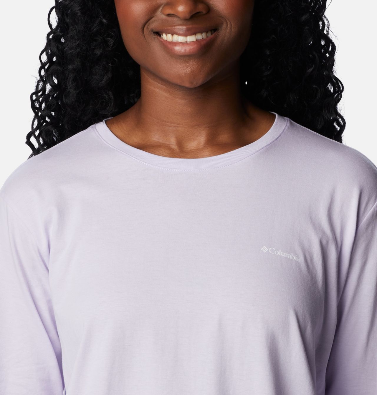 Women's North Cascades™ Back Graphic Long Sleeve T-Shirt 4