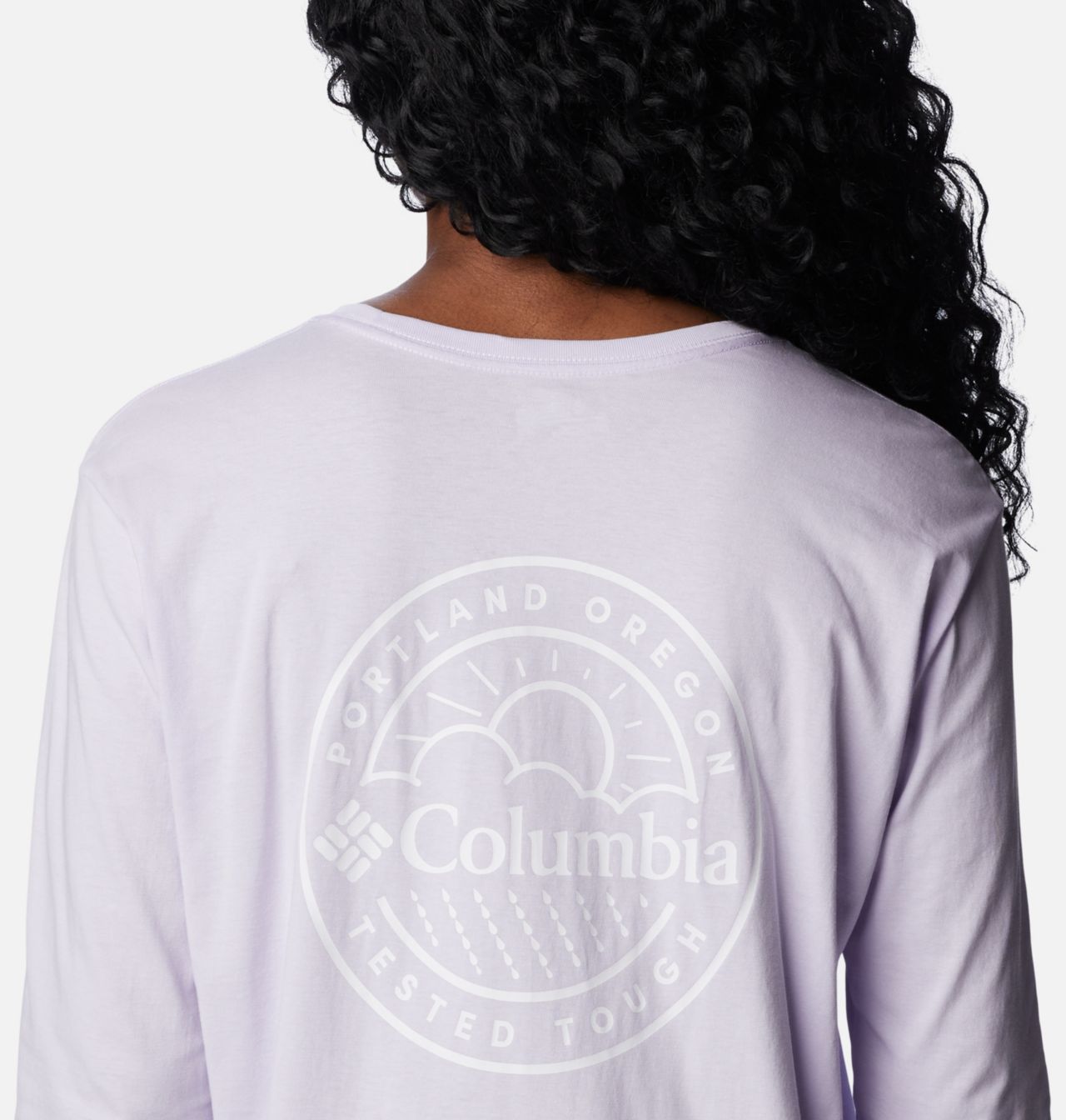 Women's North Cascades™ Back Graphic Long Sleeve T-Shirt 5